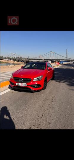 مرسيدس بنز CLA